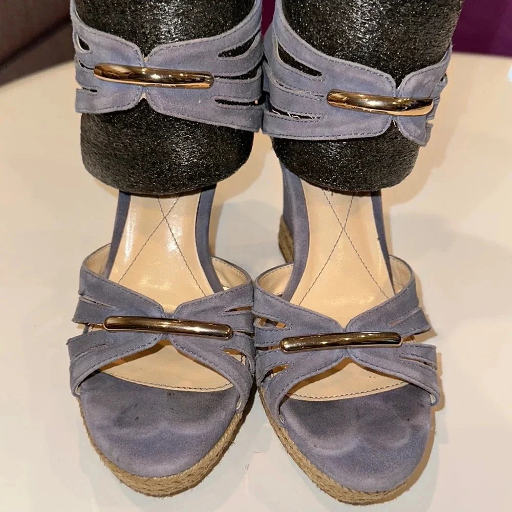 Isola wedge sandal